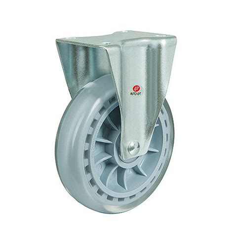carrymaster aclmu series|Carrymaster ACLMU Series Single Polyurethane Wheel Casters.